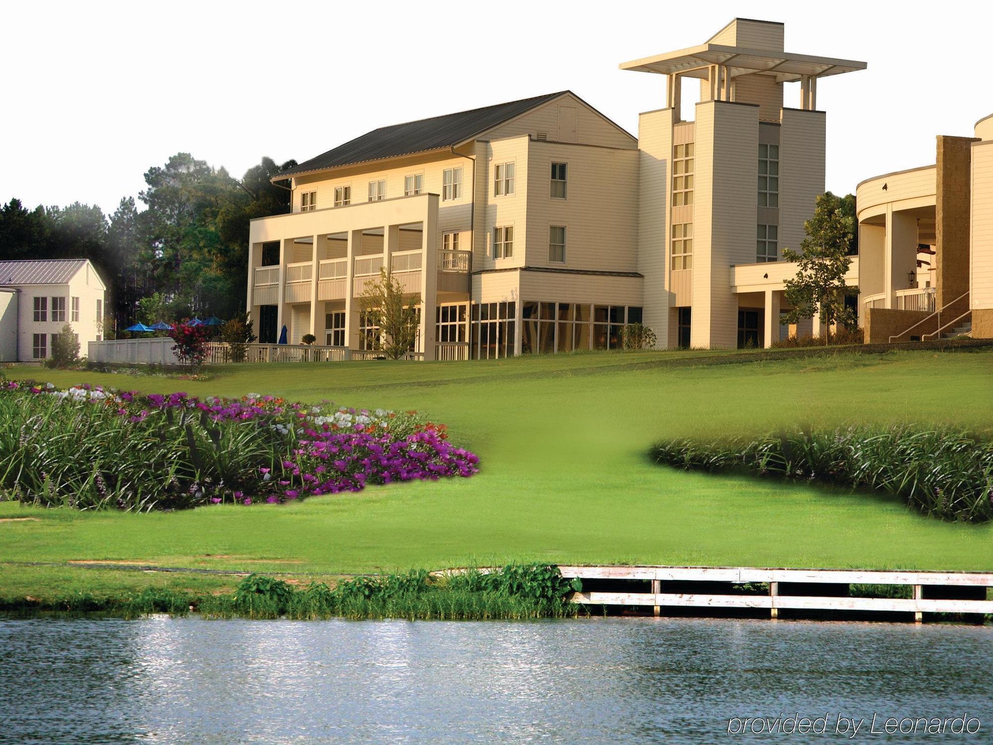 Lake Blackshear Resort Golf Club Cordele Exteriör bild