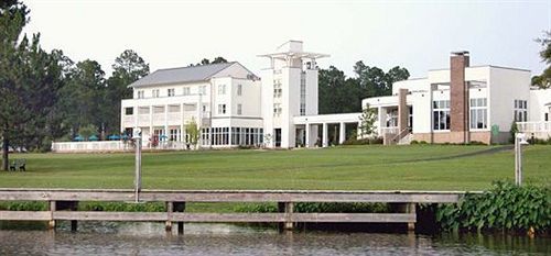 Lake Blackshear Resort Golf Club Cordele Exteriör bild