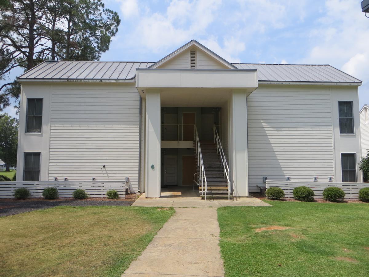 Lake Blackshear Resort Golf Club Cordele Exteriör bild