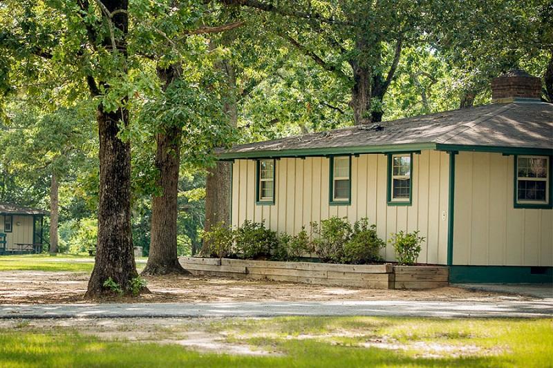 Lake Blackshear Resort Golf Club Cordele Exteriör bild