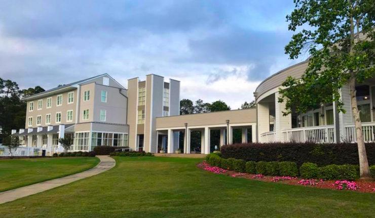 Lake Blackshear Resort Golf Club Cordele Exteriör bild