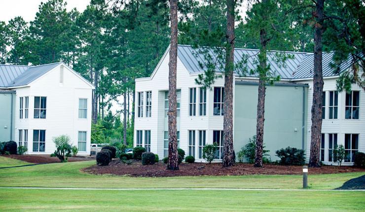 Lake Blackshear Resort Golf Club Cordele Exteriör bild